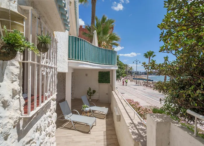 Spirit Hotel Benalmadena Beach